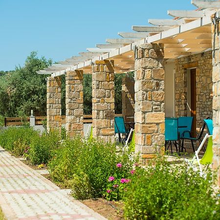 Olive Land Villas Limenária Kültér fotó