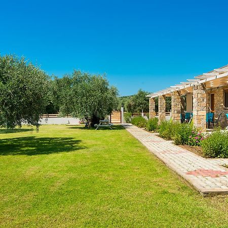 Olive Land Villas Limenária Kültér fotó