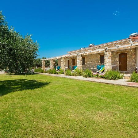 Olive Land Villas Limenária Kültér fotó