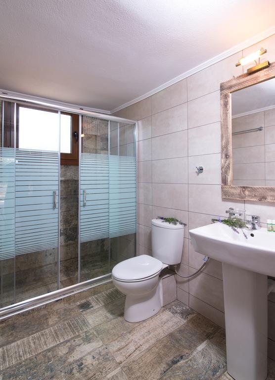 Olive Land Villas Limenária Szoba fotó