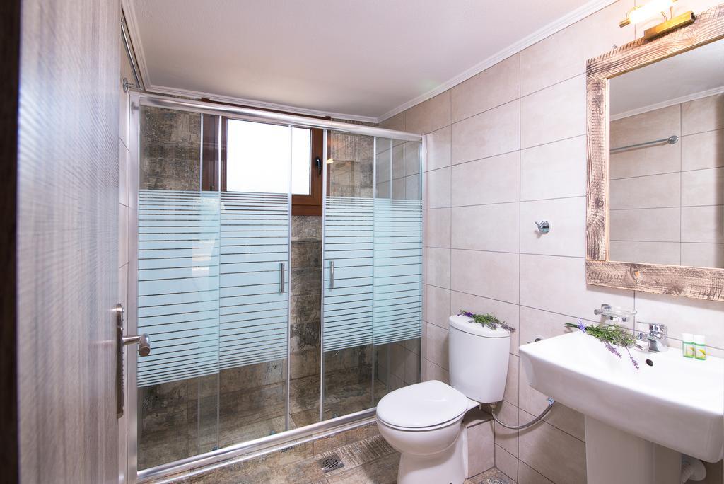 Olive Land Villas Limenária Szoba fotó