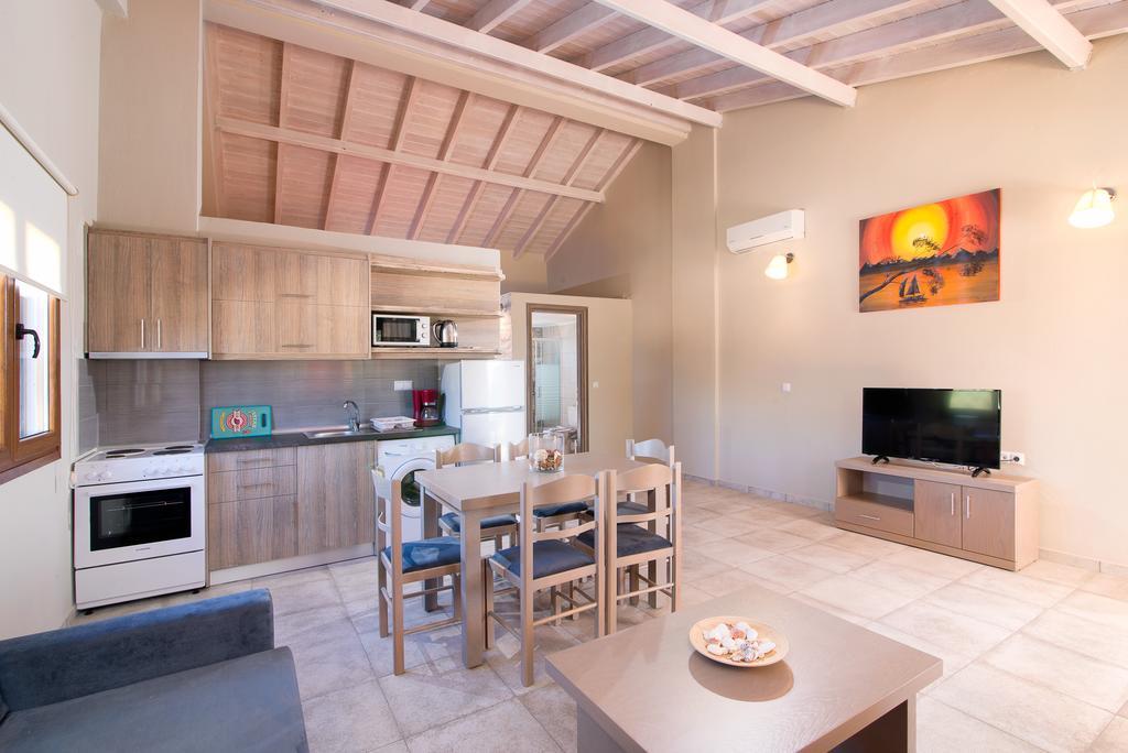 Olive Land Villas Limenária Szoba fotó