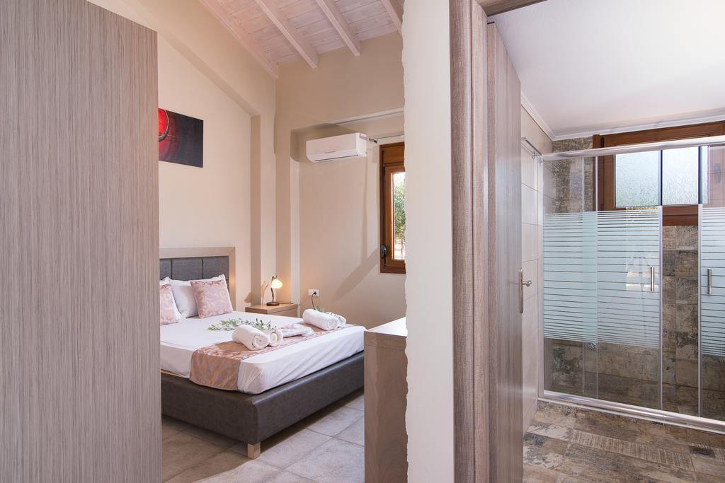 Olive Land Villas Limenária Szoba fotó