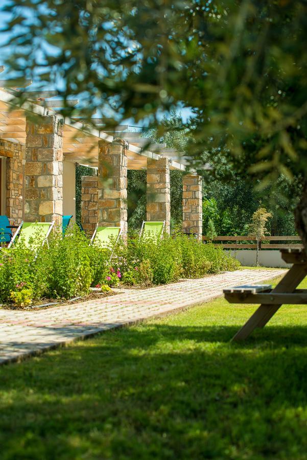 Olive Land Villas Limenária Kültér fotó