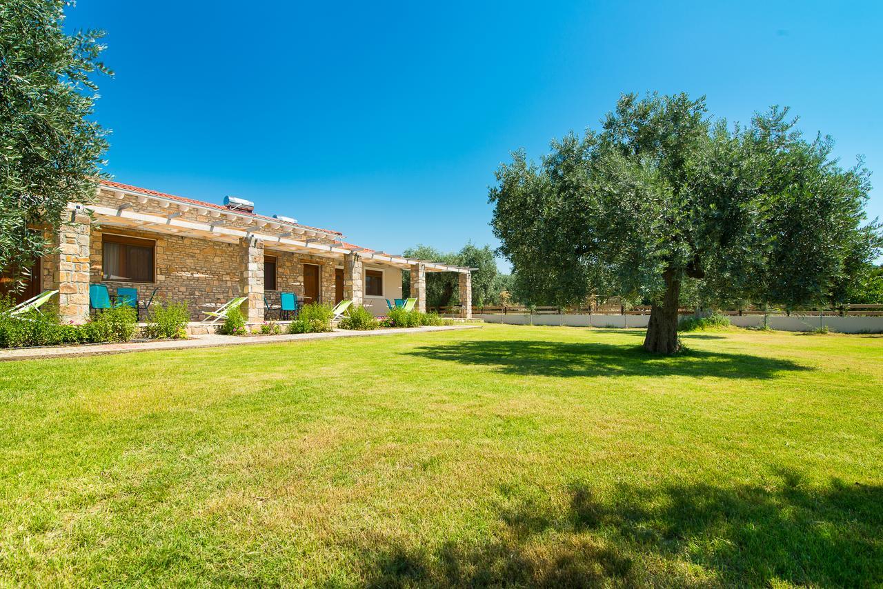 Olive Land Villas Limenária Kültér fotó