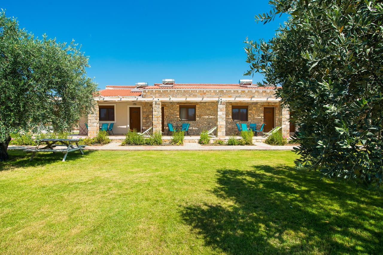 Olive Land Villas Limenária Kültér fotó