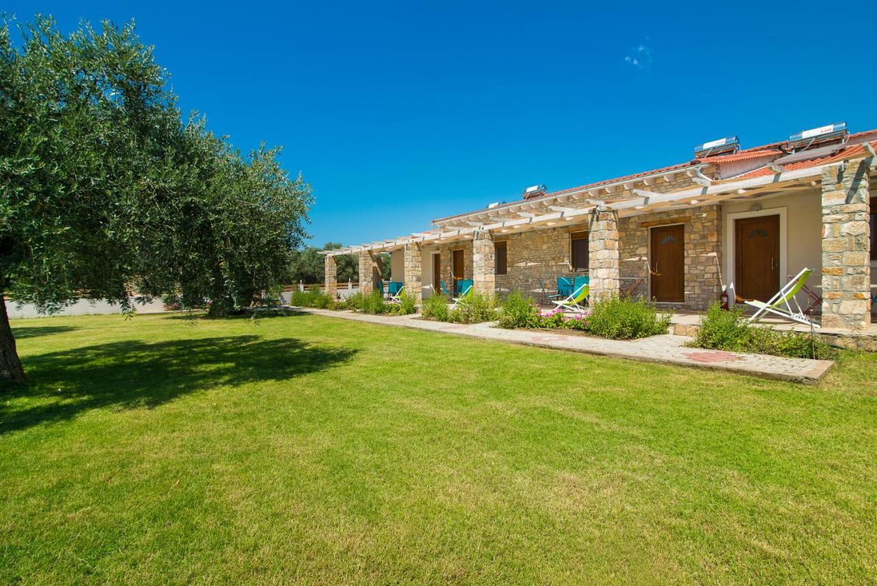 Olive Land Villas Limenária Kültér fotó
